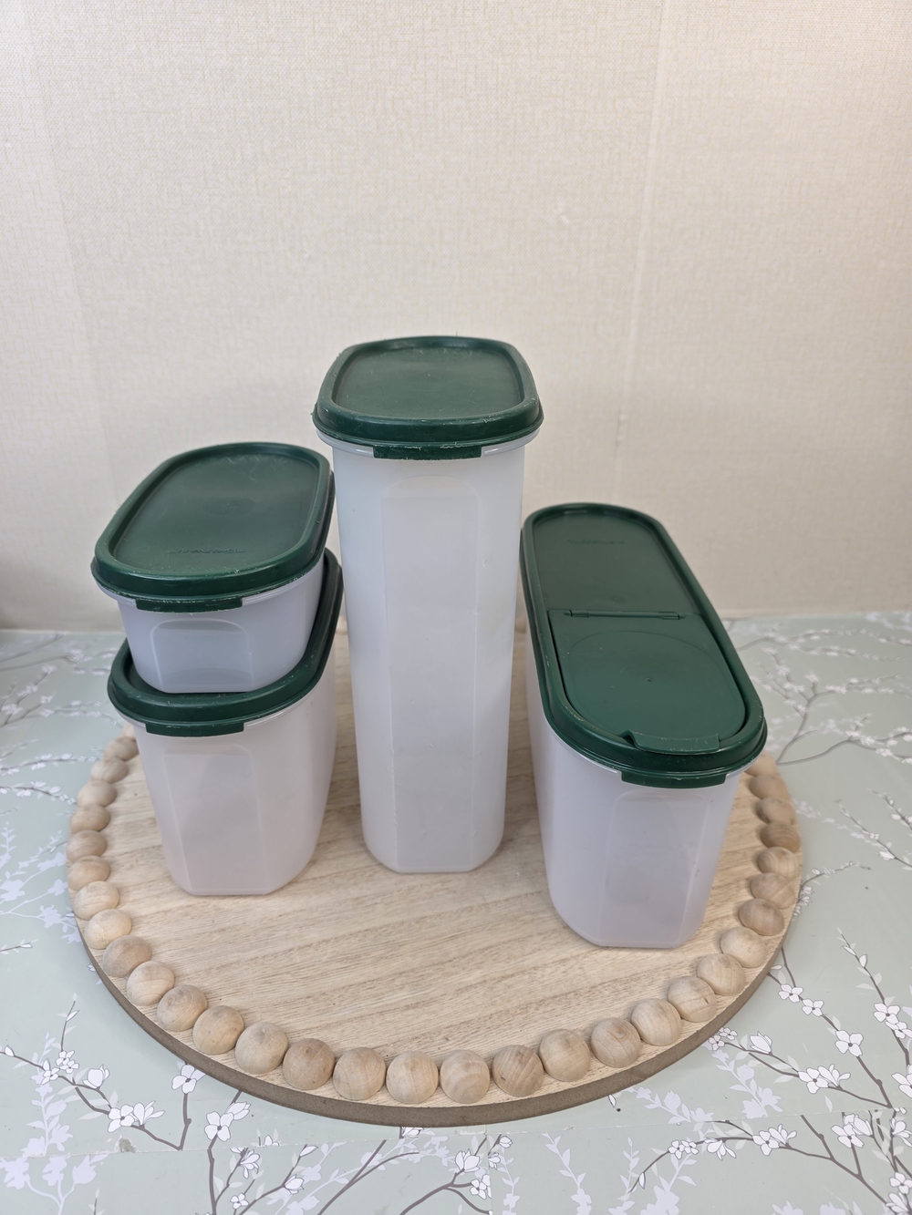 Tupperware Modular Mates Storage Containers - Picture 2 of 3
